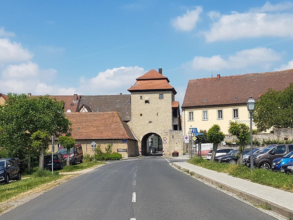 Ferienhaeusle Sommerach Exterior foto