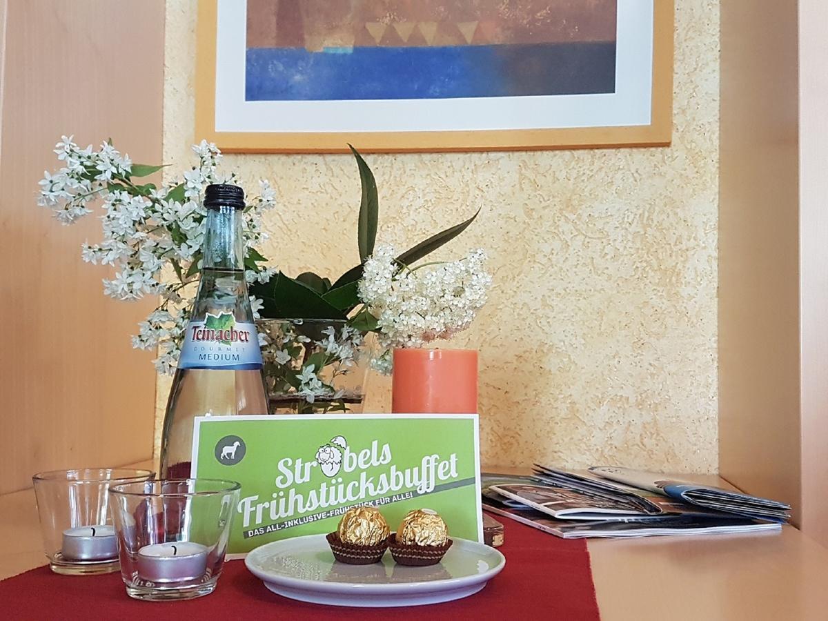 Ferienhaeusle Sommerach Exterior foto