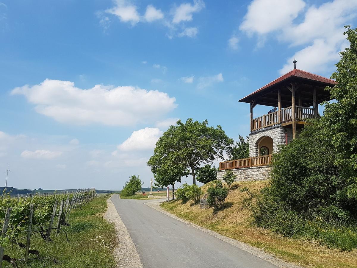 Ferienhaeusle Sommerach Exterior foto
